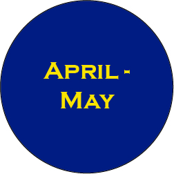  April - May